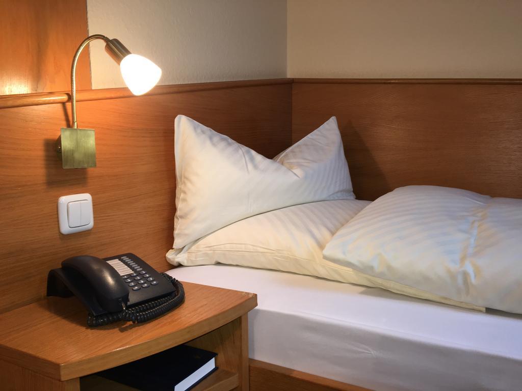 City-Hotel Neubrunnenhof Mainz Kültér fotó