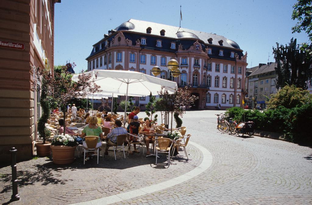 City-Hotel Neubrunnenhof Mainz Kültér fotó