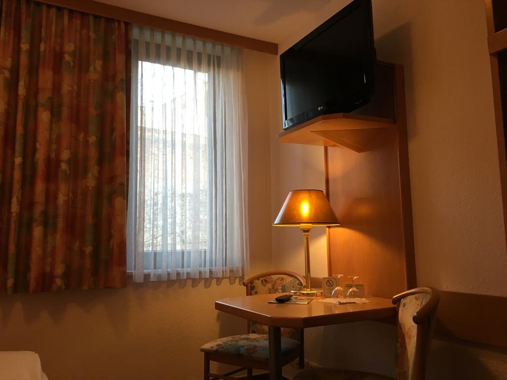 City-Hotel Neubrunnenhof Mainz Kültér fotó